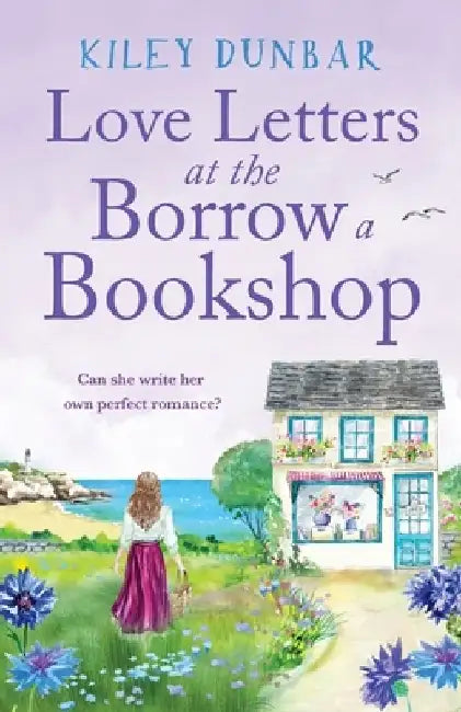 Love Letters at the Borrow a Bookshop by Kiley Dunbar