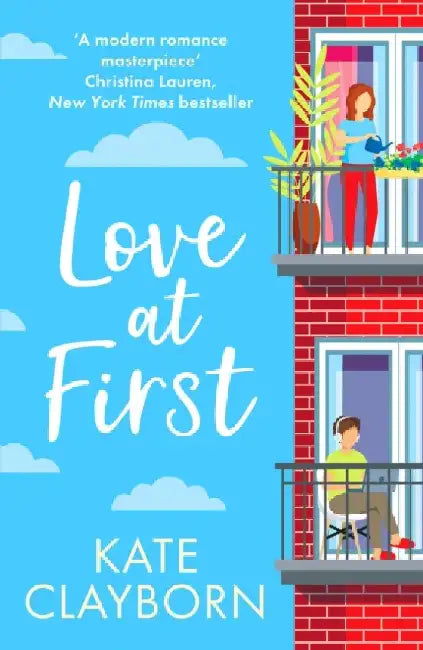 Love at First by Kate Clayborn