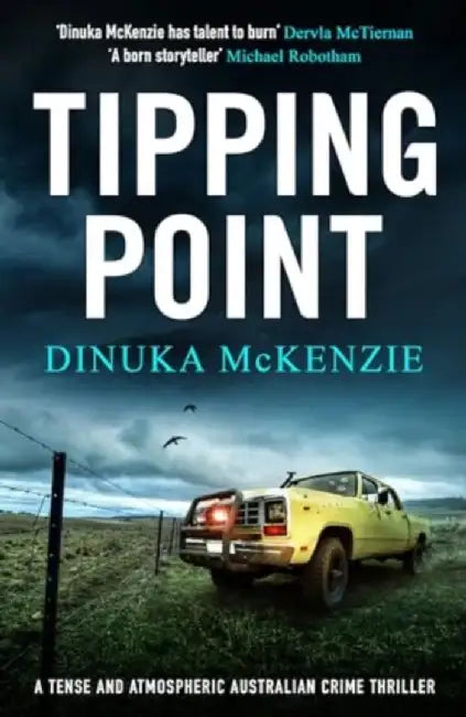 Tipping Point by Dinuka McKenzie