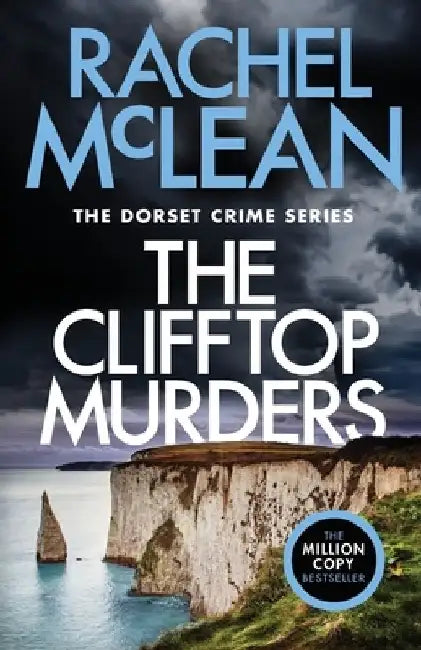 The Clifftop Murders by Rachel McLean