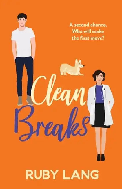 Clean Breaks by Ruby Lang