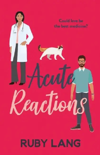Acute Reactions by Ruby Lang