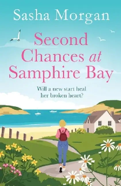 Second Chances at Samphire Bay by Sasha Morgan
