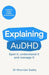 Explaining AuDHD: A Guide to Autism and ADHD Co-concurrence by Khurram Sadiq