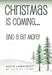 Christmas is Coming... and a bit more! by Kevin Lamacraft