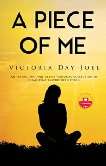 A Piece of Me by Victoria Day-Joel