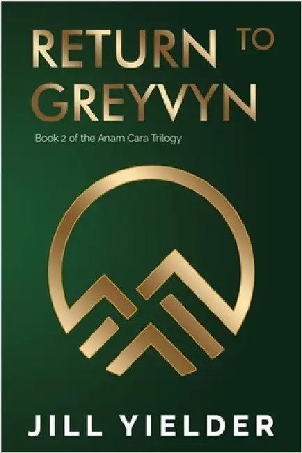 Return to Greyvyn by Yielder, Jill