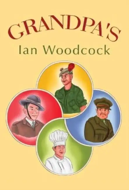 Grandpa's by Ian Woodcock
