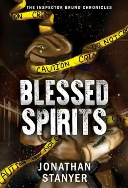 Blessed Spirits by Jonathan Stanyer
