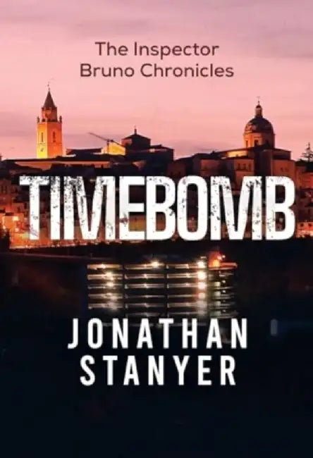Timebomb by Jonathan Stanyer