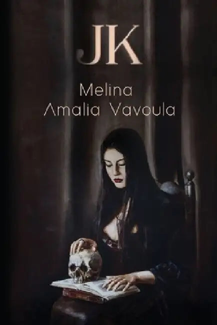 J K by Melina Amalia Vavoula