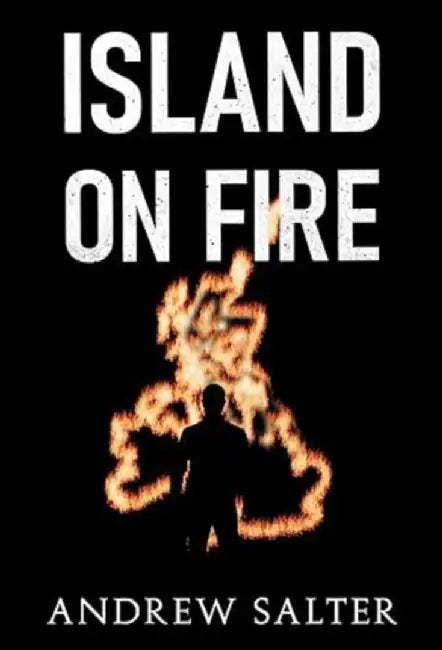 Island on Fire by Andrew Salter