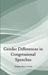 Gender Differences in Congressional Speeches by Dragana Bozic Lenard