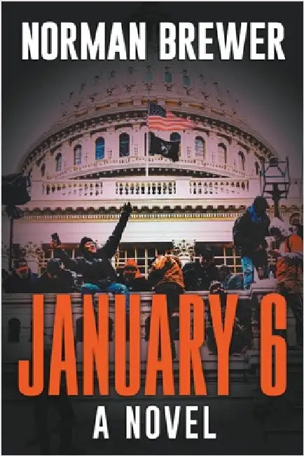 January 6 by Brewer, Norman