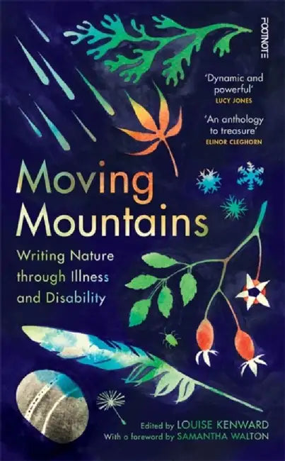 Moving Mountains by Louise Kenward