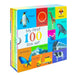 My First 100 Words Box Set 4 Board Books Collection Set: (Words, Animals, Colours, Shapes and Numbers, Letters and Phonics) by Zahira Thadha, Fatimah Salejee, Saima Mulla), Various (Fatimah Ghodawala