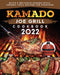 Kamado Joe Grill Cookbook: Quick & Delicious kamado Style Ceramic Grill Recipes for Everyone by Carl E. Duca