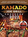 Kamado Joe Grill Cookbook 2022: Quick & Delicious kamado Style Ceramic Grill Recipes for Everyone by Carl Duca