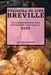Freidora de Aire Breville 2022: Deliciosas Recetas Para Sorprender a Tu Familia by Patricia Romero