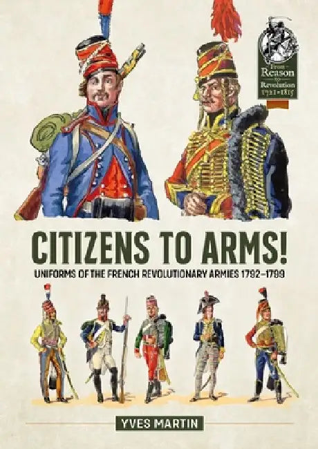 Citizens to Arms! by Yves Martin