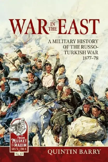 War in the East by Quintin Barry