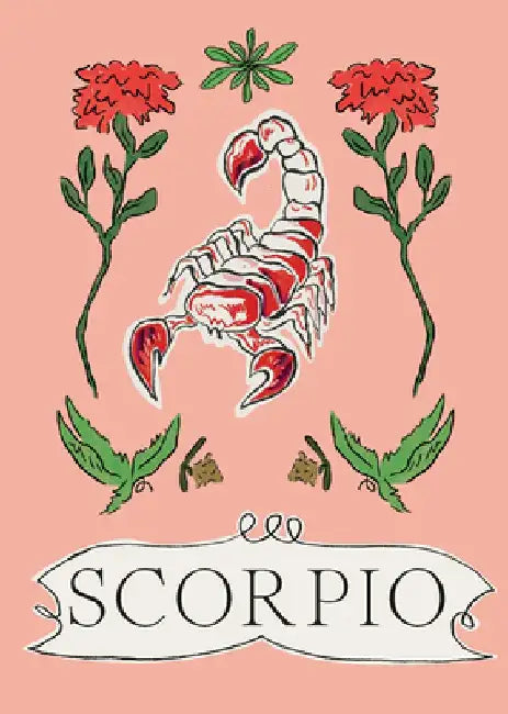 Scorpio by Liberty Phi