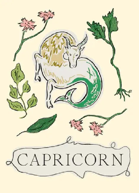 Capricorn by Liberty Phi