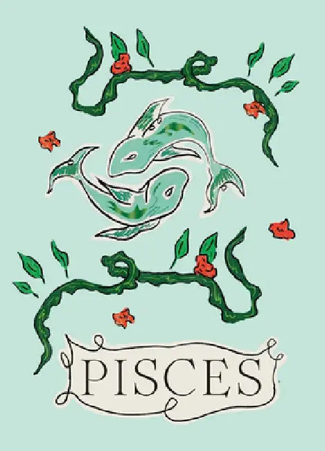 Pisces by Liberty Phi