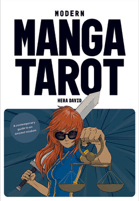 Modern Manga Tarot by Hera David