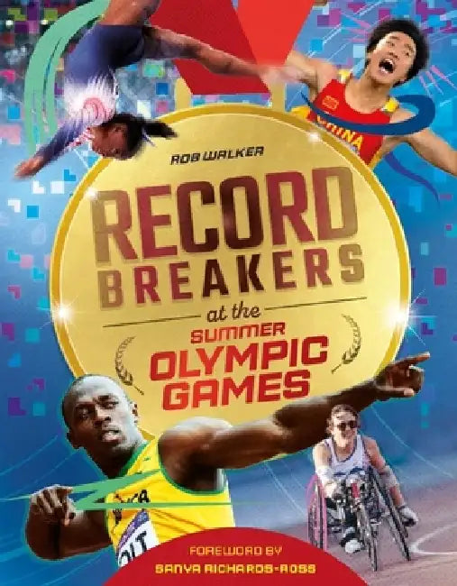 Record Breakers: Record Breakers at the Olympic Games