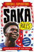 Football Superstars: Saka Rules by Simon Mugford