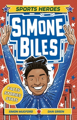 Sports Superstars: Simone Biles Rules