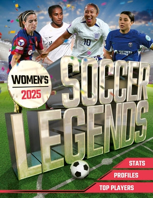 Women's Football Legends 2025