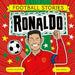 Football Stories: Ronaldo by Simon Mugford