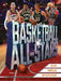 Basketball All-Stars by David Clayton