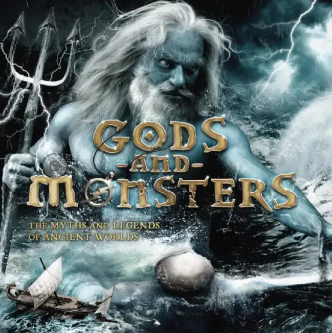 Gods and Monsters by Stella Caldwell