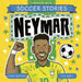 Neymar by Simon Mugford