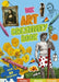 The Art Creativity Book by Ruth Thomson