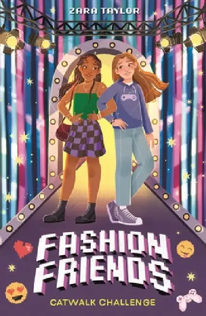 Fashion Friends: Catwalk Challenge by Zara Taylor
