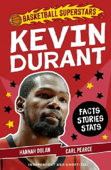 Kevin Durant by Hannah Dolan