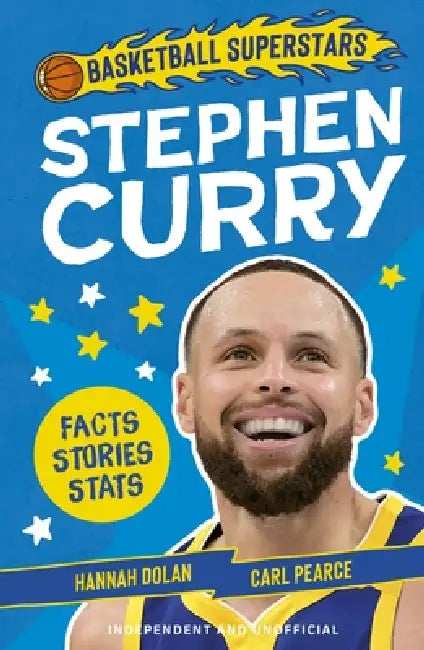 Stephen Curry by Hannah Dolan