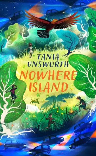 Nowhere Island by Tania Unsworth