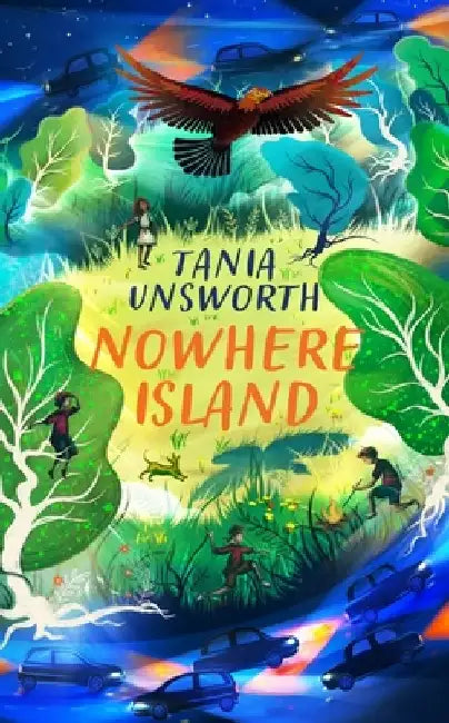 Nowhere Island by Tania Unsworth