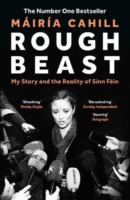 Rough Beast by Mairia Cahill
