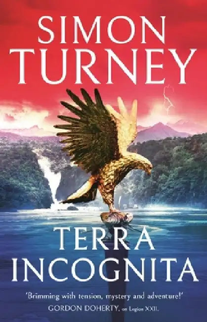 Terra Incognita by Simon Turney