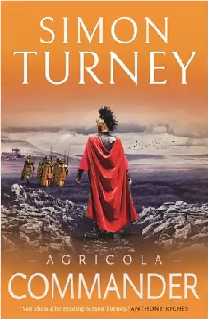 Agricola: Commander by Simon Turney