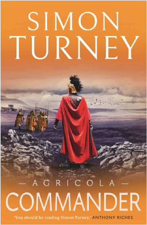 Agricola: Commander by Simon Turney
