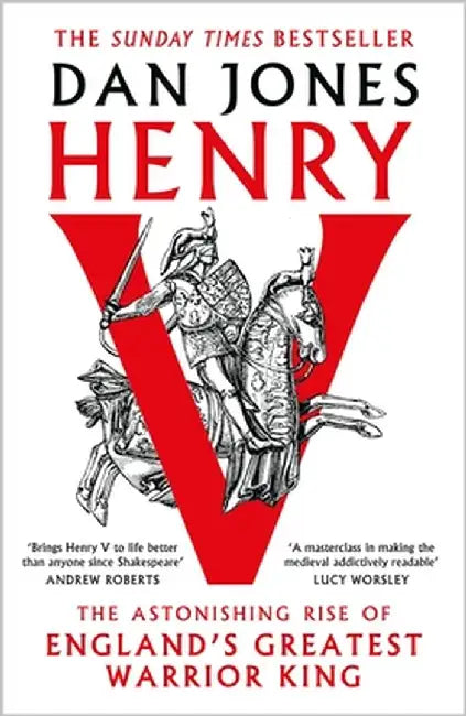 Henry V by Dan Jones