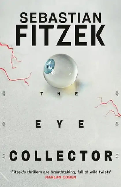 The Eye Collector by Sebastian Fitzek