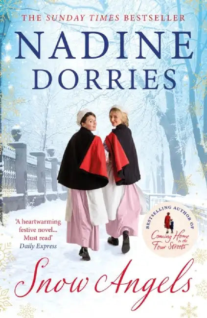 Snow Angels by Nadine Dorries